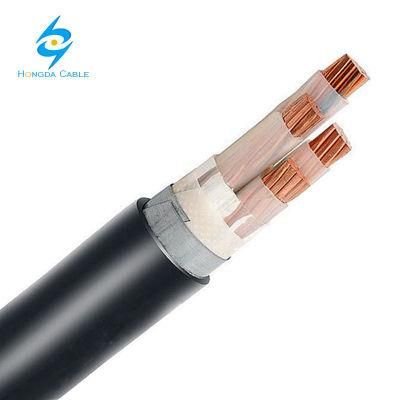 Copper 240mm XLPE PVC 4 Core Dsta Swa Armoured Power Cable Malaysia