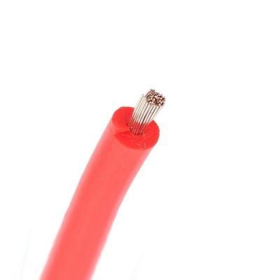 UL1095 Bare Copper Conductor 16AWG PVC Insulated Electrical Wire Wire Harness Electric Cable