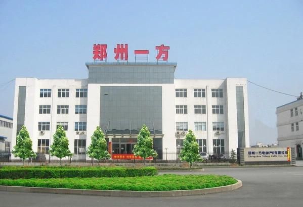 Low Voltage Copper Conductor Fire Alarm Wire
