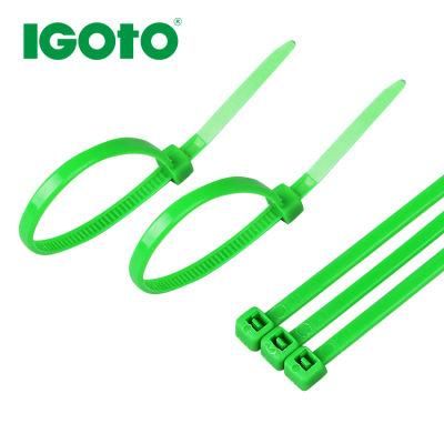 UL Certificated Nylon Cable Tie 4.8*450mm Electrical Zip Ties