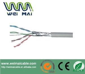 Linan Manufacturer FTP Computer Cable CAT6 (WMO003)