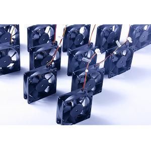 Cable Assembly with 12VDC Fan&4p Connector