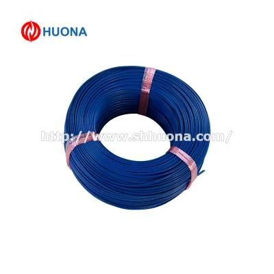 China Strand or Solid Type K Thermocouple Extension Wire with PFA Insulated