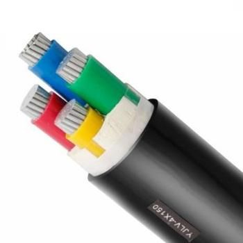 0.6/1kv XLPE Inulsted Yjlv Yjlv22 Cable 300 400 500 mm2 Power Cable
