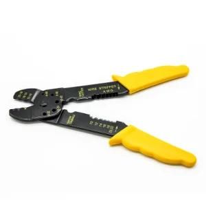 Multi-Purpose Electrical Tool Wire Stripper Crimper Cutting
