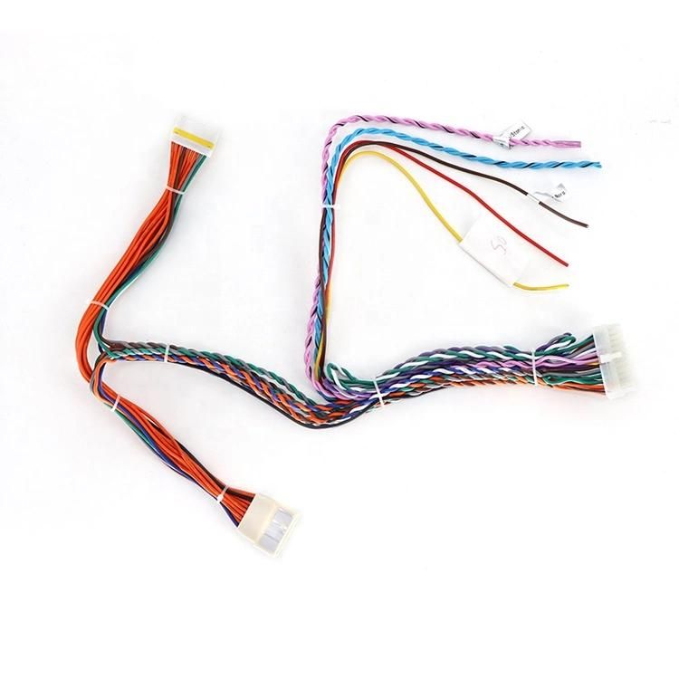 Brake Light Wiring Harness Custom Automotive Wire Harness Cable Assembly