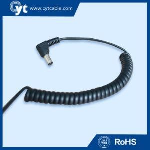 DC Power Spiral Single Core Cable