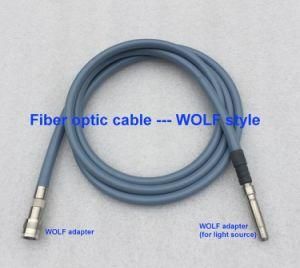 Medical Fiber Optic Light Guide Cable