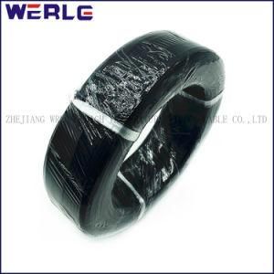 UL 3239 24AWG 3000V Black Flexible Silicone Rubber Insulated Electrical Wire High-Temperature Wire
