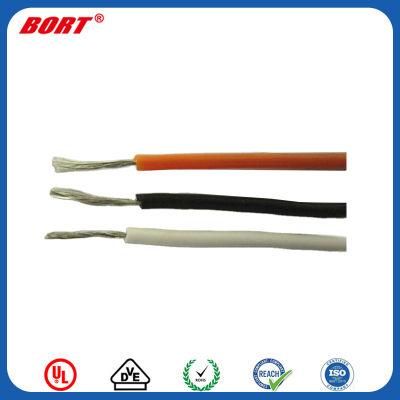 XLPE Halogen Free UL3266 Single Conductor Electric Wire Cable