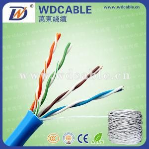 Competitive Price High Quality Standard Cat5e UTP Communication Cable