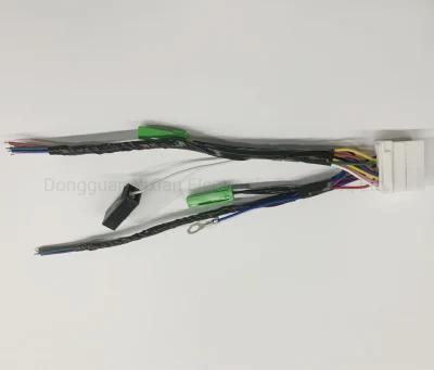 OEM Wire Harness Cable Assembly for Automobile Vehicle Car Accessories