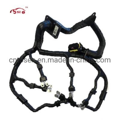 Electric Cable Wire Custom Wiring Harness for European Truck Accessories 51254136090