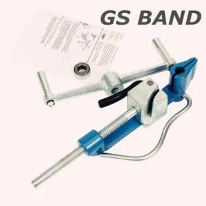 Banding Tool for Installing Stainless Steel Banding