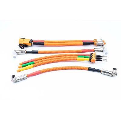 High Voltage 35mm2 Electric Wire for New Energy Vehicle