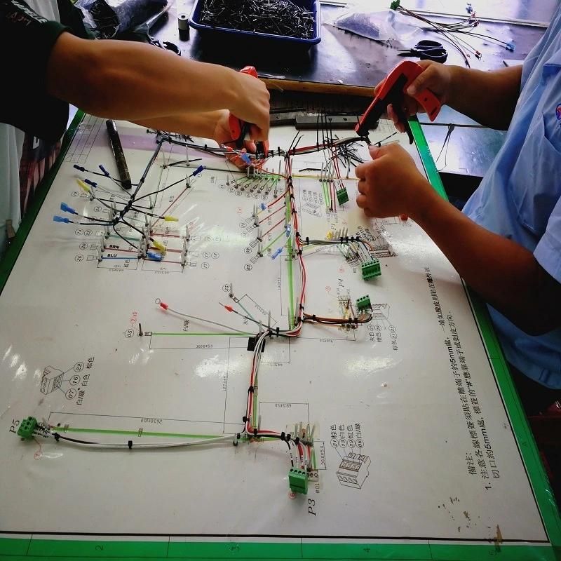 Wire Harness with Jst Connector