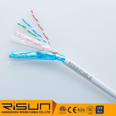 Cat5e FTP Shielded LSZH Solid LAN Network Cable