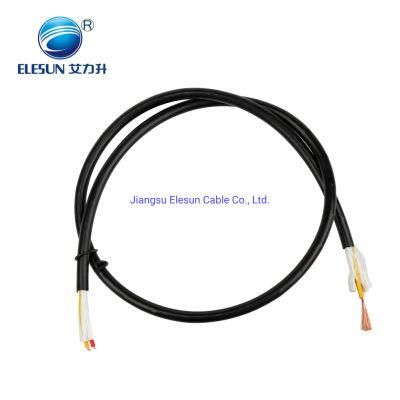Multicore Cable UL2464 Stranded Copper Conductor PVC Wire 600V