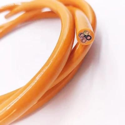 Nhxh 0.6/1kv Cable LSZH Fire Resistant Safety Cables 1.5mm2 to 95mm2