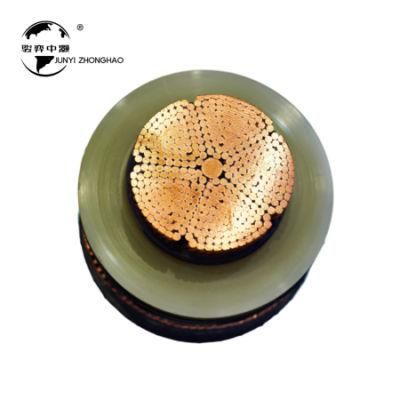 1.5-800mm XLPE Insulated Power Cable Copper/Alunimium Core Electric Cable