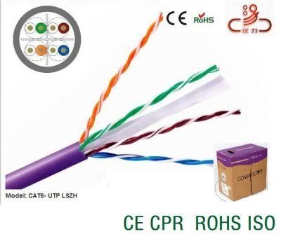Cat5e Outdoor UTP Cat5e Network Cable&LAN Cable