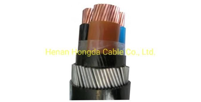 Steel Wire Armoured Low Voltage Power Cables N2xry & N2xrh Cable