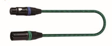 Xlrm to Xlrf DMX Audio Cable