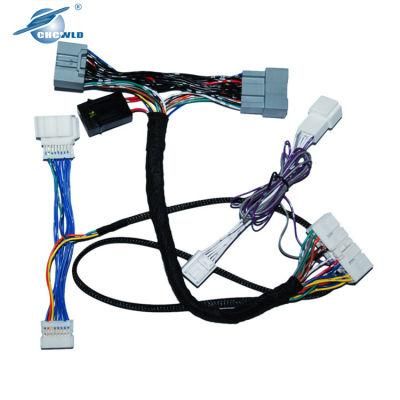Power Window Device Automobile Electronic Cable Wire Harness for Honda