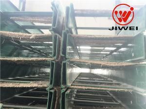 China New Patented Composite Epoxy Resin Ladder Type Cable Trays with CE/SGS Certificate