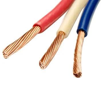 Multi Cores Copper Conductor with PVC Jacket Wire UL2851