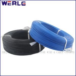 Agrg Silicone Rubber Sheathed Three Core 200 Centidegree Wire