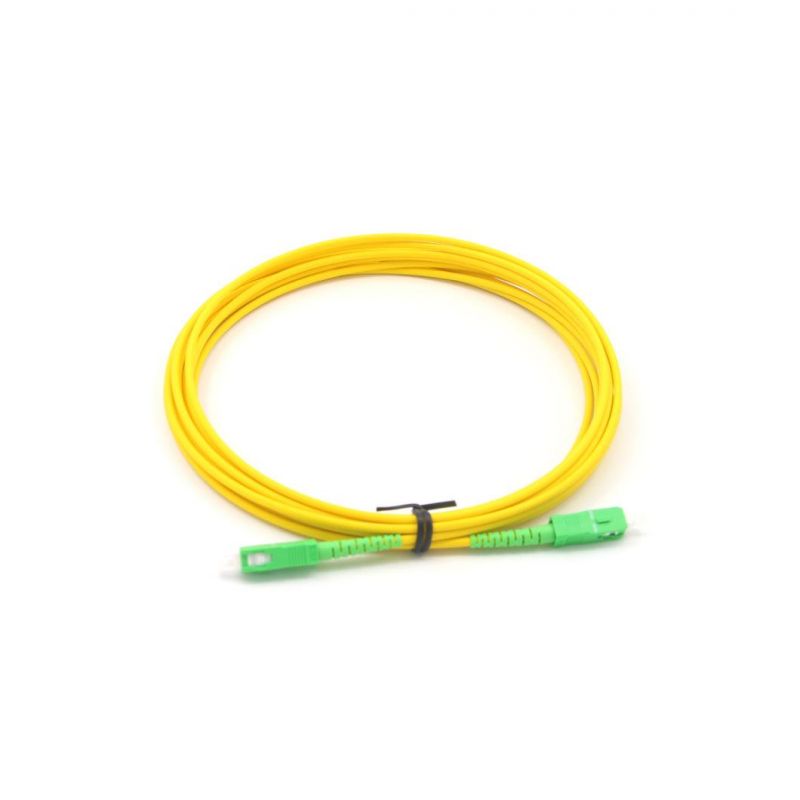 FC-FC Fiber Optic Patchcord Sehnzhen Manufacturer