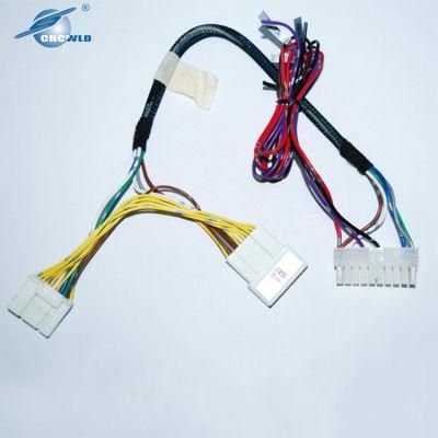 Automotive Power Window Electrical Wiring Harness for Toyota