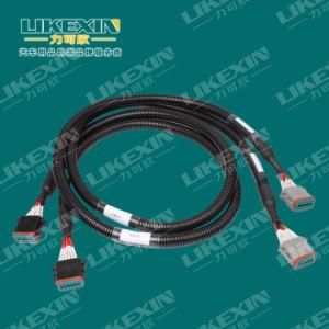 High Quality Custom Wire Harness for New Energy Automotive Cable