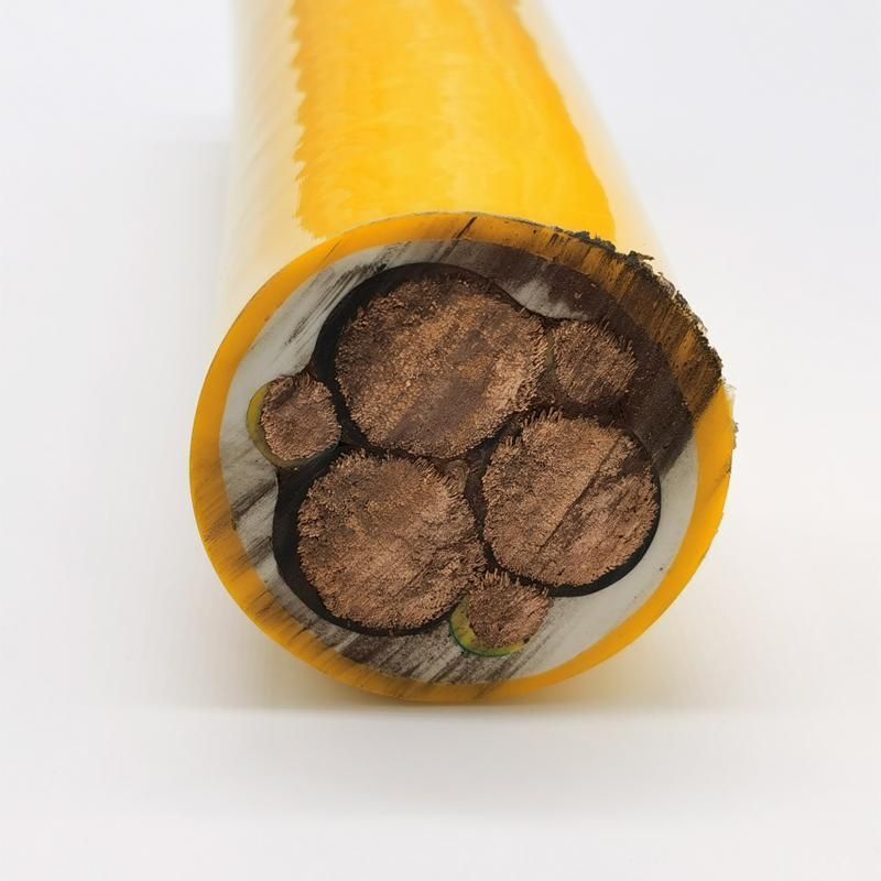 Tkd Alternative Trommelflex Ksm-S-K (N) Shtou-J Rubber Reeling Cable