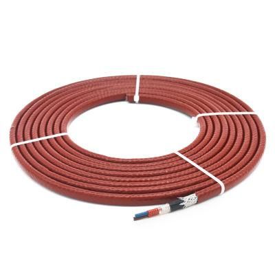 Constant Wattage Heating Trace Cable Can Be Used in Explosion-Proof Situations