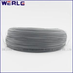 Af200-1 1.5mm2 Green 300/500V FEP Teflon Tinned Copper High Temperature Resistant Electric Wire