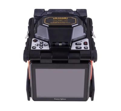 Optical Fiber Fusion Splicer (SKYCOM T-207H) FTTH Chinese High Quality