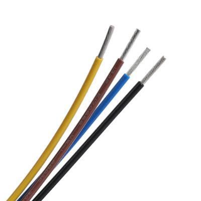 Jaso Standard Aex Bare Copper Conductor 0.5 0.75 0.85 1.25 mm2 Car Automotive Auto Electric Wire