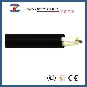High Quality G652D 6/8/12 Core Cable Fiber Optic GYFTY Asu (AS)