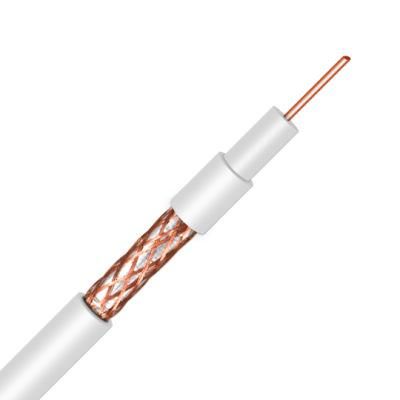 High Quality 75ohm Rg Coaxial Cable Series Antenna Cable RG6 CCTV Cable