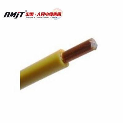 Single Core PVC Insulation H07V-U Wire