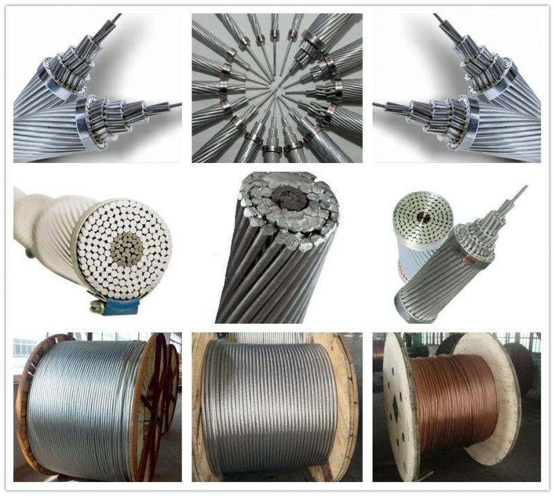 Stranded Copper Clad Steel Wire CCS Copperweld Wire