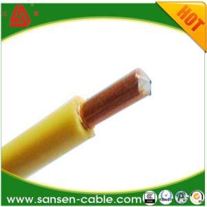 H07V-U H07V-R Copper Wire PVC or Silicone Insulated Flexible Cable Electric Wire