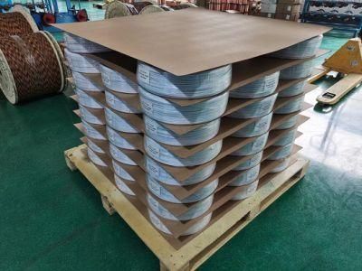 Unshielded 18x0.22mm2 Stranded TC Tinned Copper conductor LSF Insulation and Jacket CPR Eca Alarm Cable