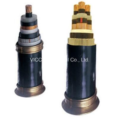 XLPE Insulated Power Cable with Rated Voltage up to 35kv