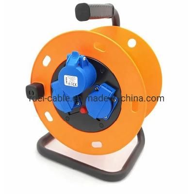 Power Cables Reels Industry Cee 16A Heavy Duty Water Proof Outdoor Ce