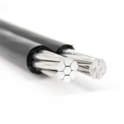 Overhead/Underground XLPE Insulated Cable Aerial Bundled Cable (ABC)