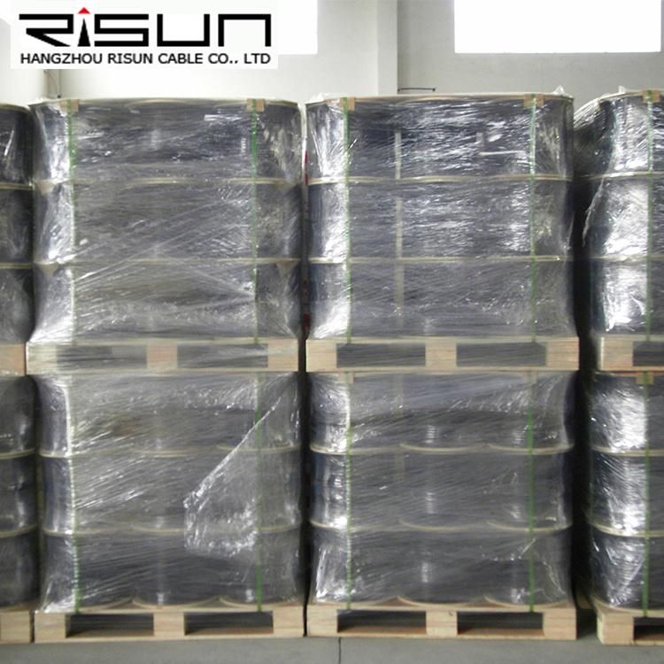 China Supplier 305m Per Roll 4 Pairs 24AWG Pure Copper Cat 5e Cable Outdoor Network Cable