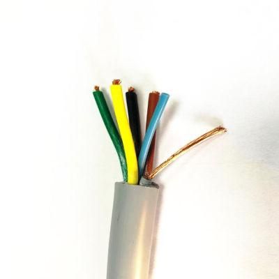 Rt 113 Cable for Welding and Cutting Machine Construction PVC Torsion Cable